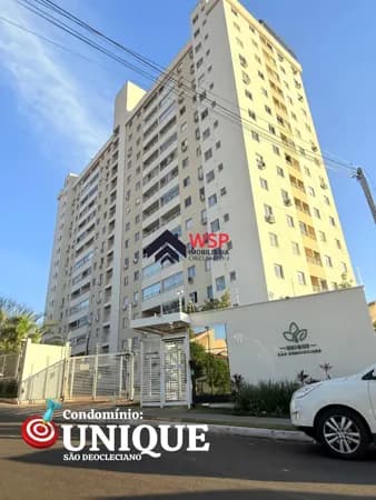 Apartamento em São José do Rio Preto - Conjunto Habitacional São Deocleciano