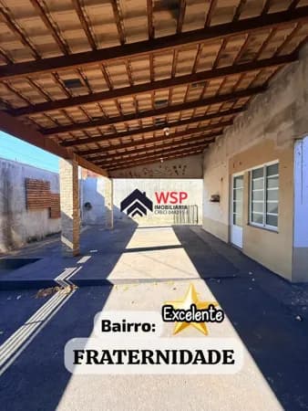 Casa em São José do Rio Preto - Parque Residencial da Fraternidade