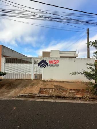 Casa em São José do Rio Preto - Parque das Aroeiras II