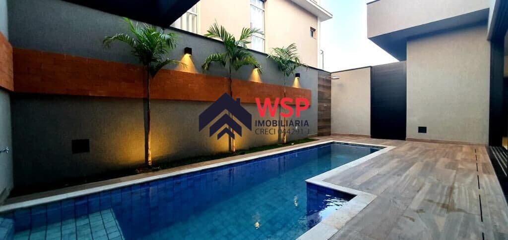 Casa em São José do Rio Preto - Parque Residencial Damha IV
