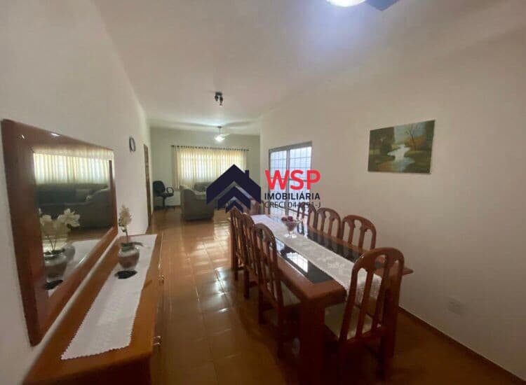 Casa em São José do Rio Preto - Jardim Caparroz
