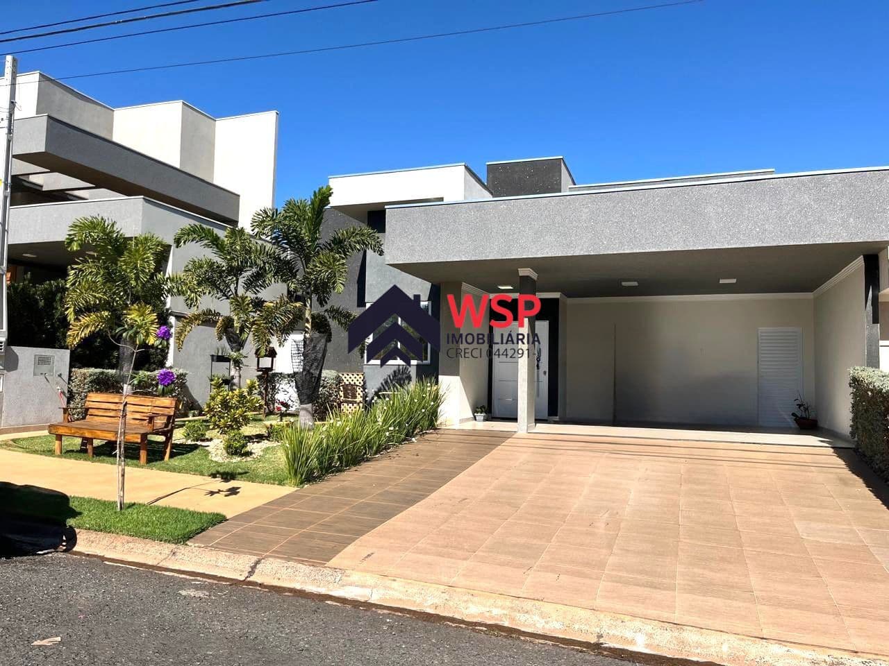 Casa em Mirassol - Condomínio Terra Vista