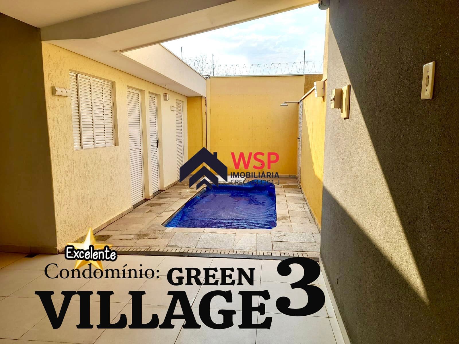 Casa em São José do Rio Preto - Condomínio Village Rio Preto
