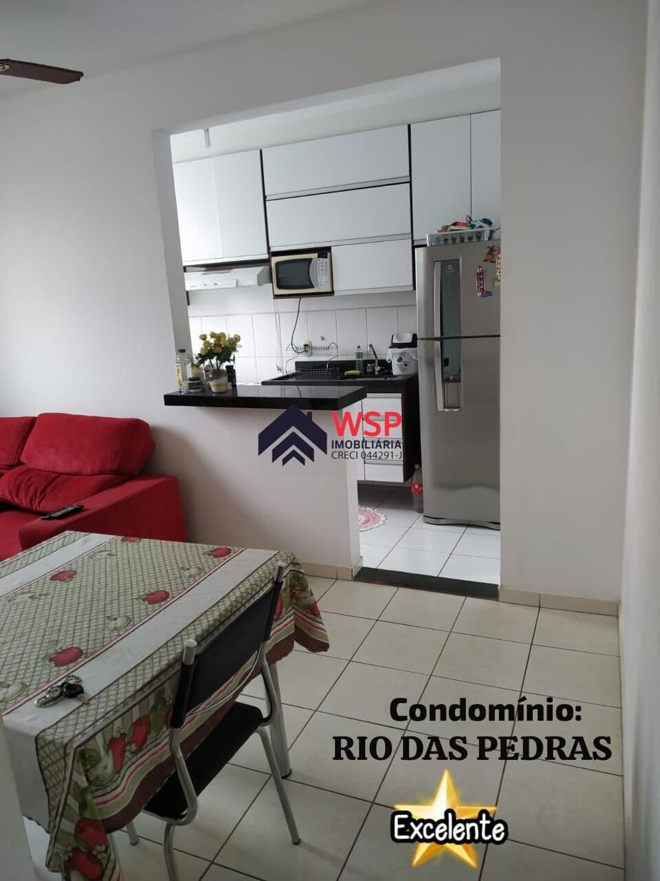 Apartamento em São José do Rio Preto - Residencial Ana Célia