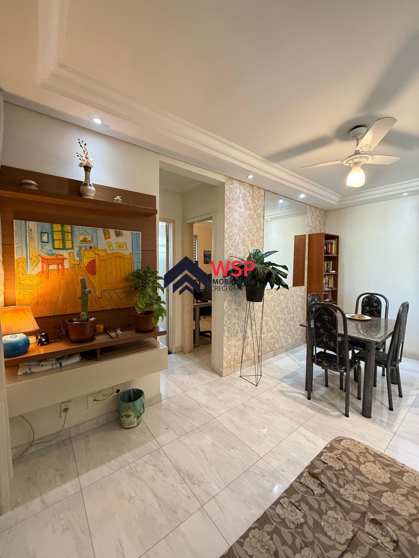 Apartamento em São José do Rio Preto - Residencial Amazonas