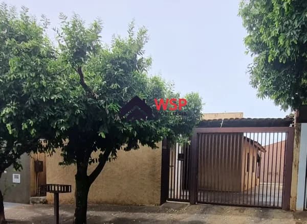 Casa em São José do Rio Preto - Conjunto Habitacional São Deocleciano