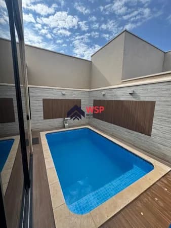 Casa em São José do Rio Preto - Residencial Quinta da Mata