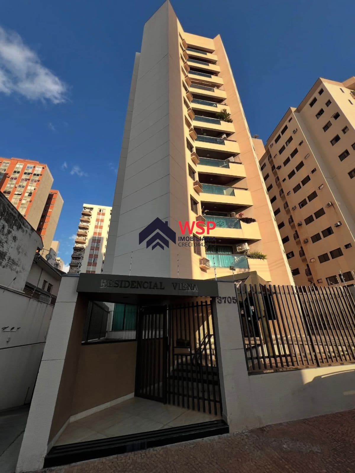 Apartamento em São José do Rio Preto - Vila Imperial