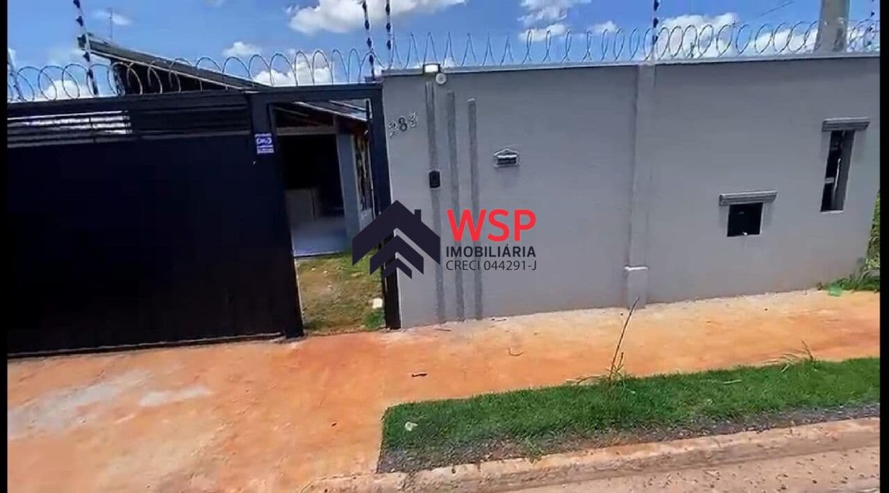 Casa em São José do Rio Preto - Fazenda Rio Preto