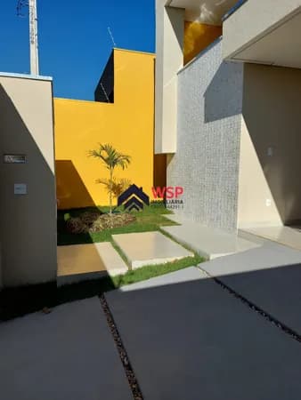 Casa em Residencial Vila Madalena, São José do Rio Preto/SP