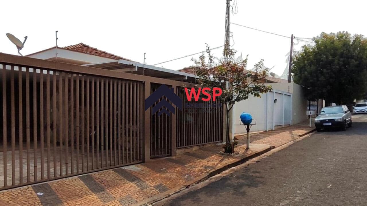 Casa a Venda