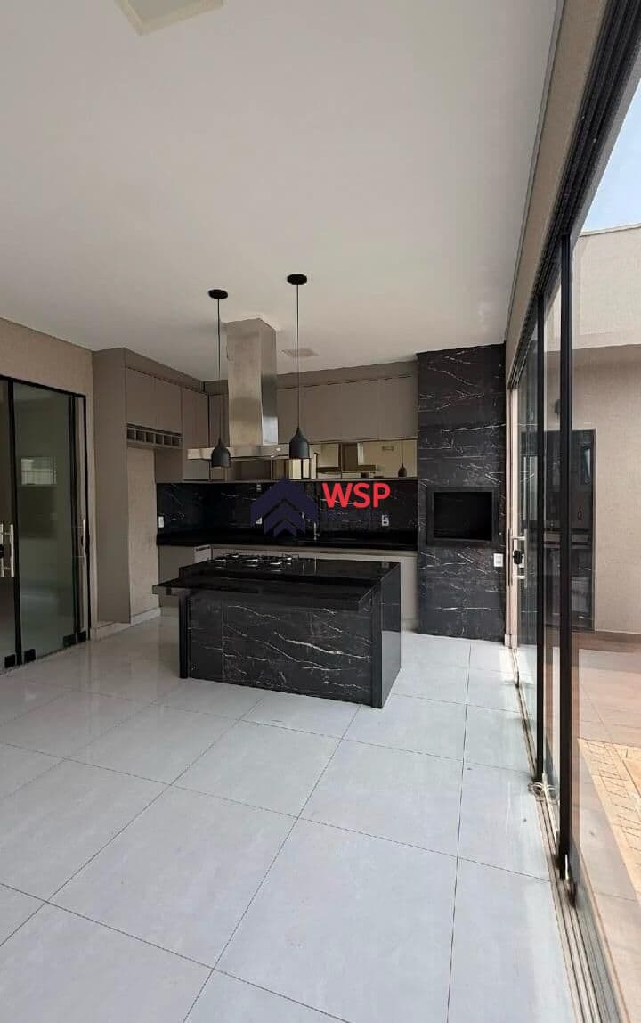 Casa em São José do Rio Preto - Residencial Alta Vista