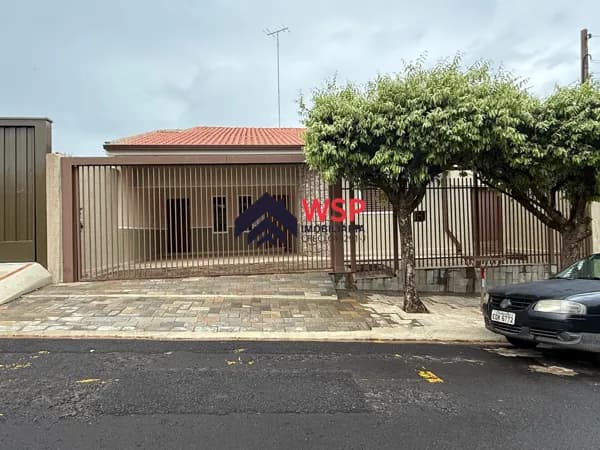 Casa em São José do Rio Preto - Residencial Cidade Jardim