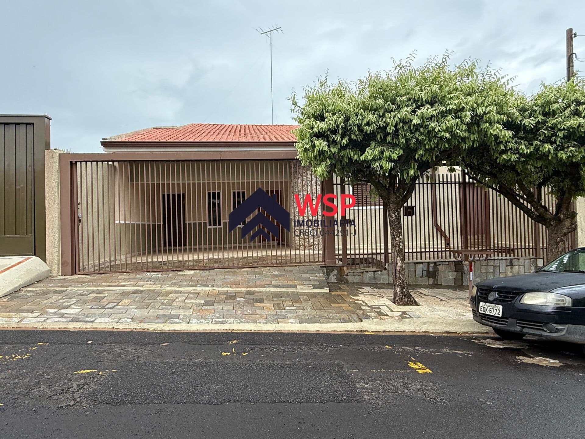 Casa em São José do Rio Preto - Residencial Cidade Jardim