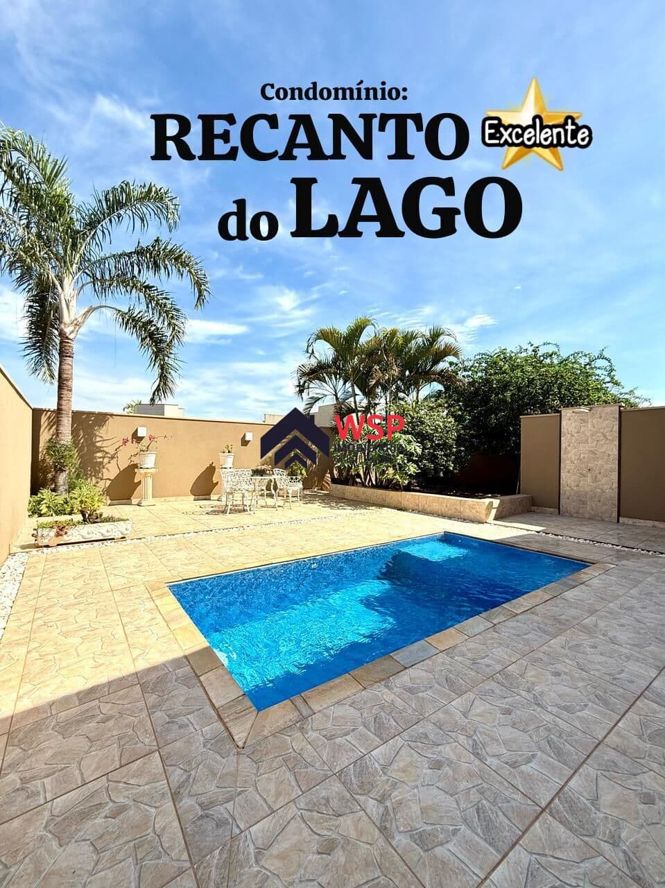 Casa em São José do Rio Preto - Loteamento Recanto Do Lago