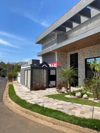 Casa em São José do Rio Preto - Ideal Life Ecolazer Residence