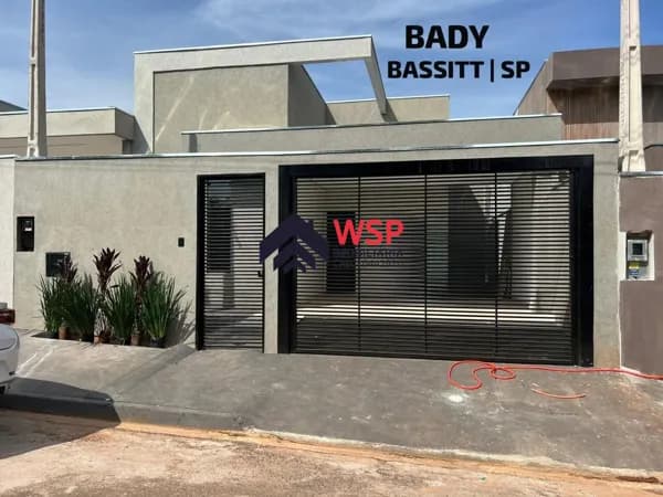 Casa em Bady Bassitt - ResidenciaL CATELANI
