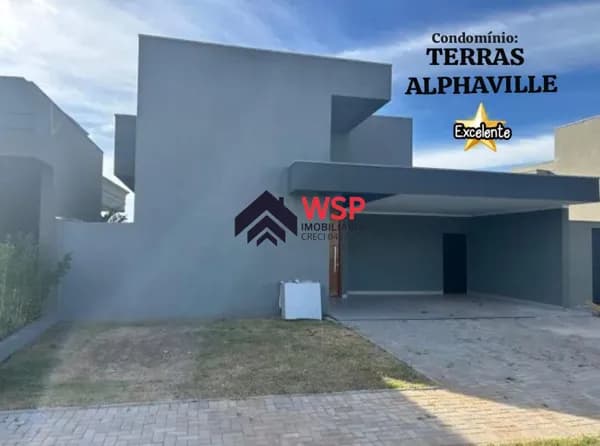 Apartamento em Mirassol - Terras Alphaville Mirassol