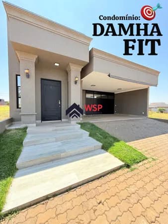Casa em Ipiguá - Damha Fit