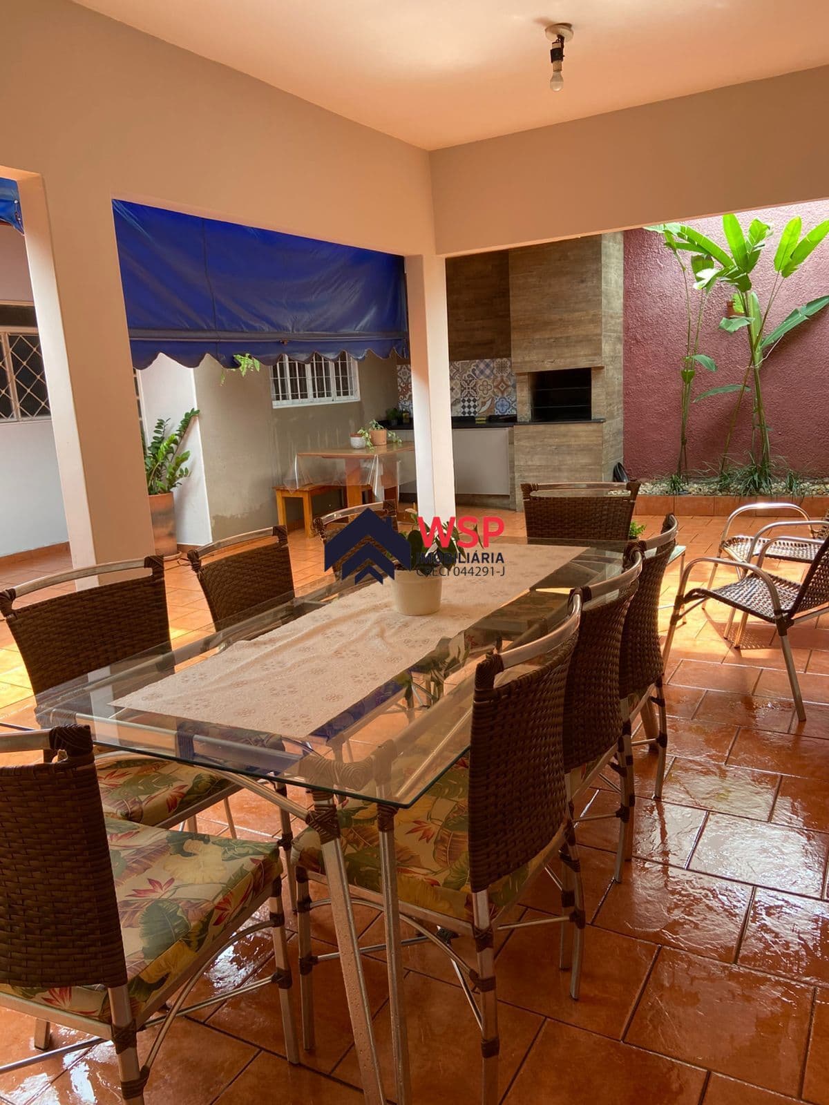 Casa em São José do Rio Preto - Residencial Macedo Teles II