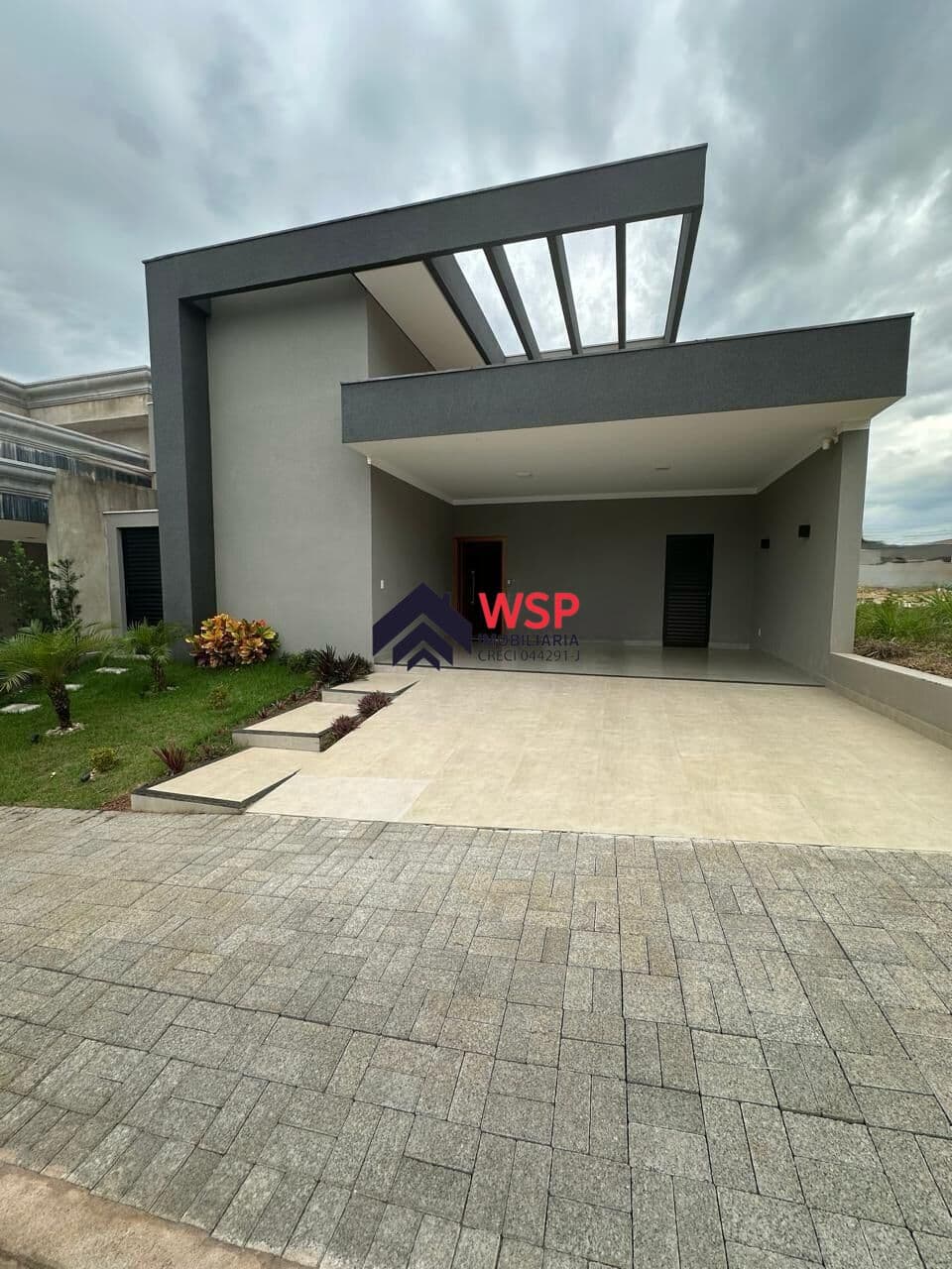 Casa de Condomínio em São José do Rio Preto - Residencial Maria Júlia