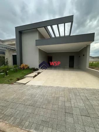 Casa de Condomínio em São José do Rio Preto - Residencial Maria Júlia