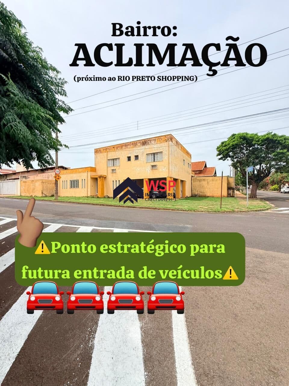 Casa em São José do Rio Preto - Jardim Aclimação