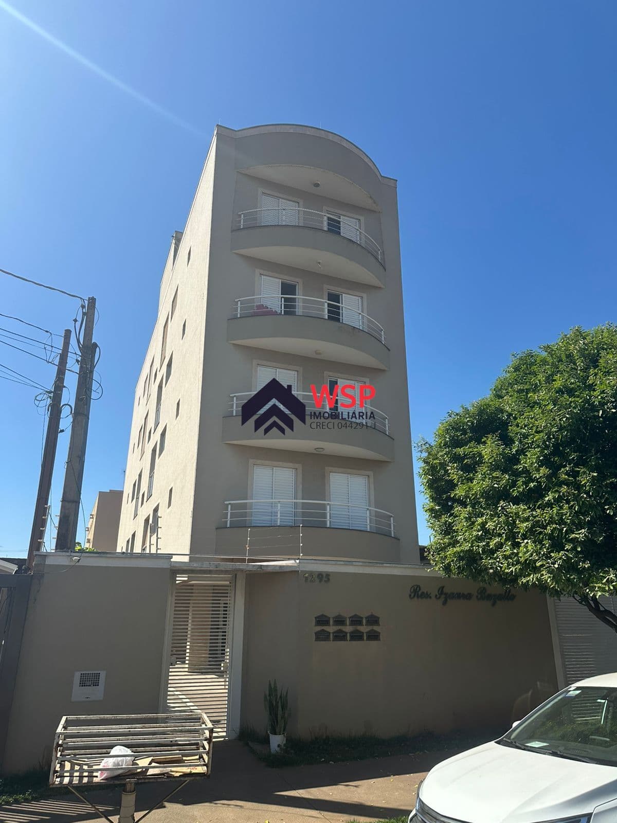 Apartamento em São José do Rio Preto - Jardim Ouro Verde