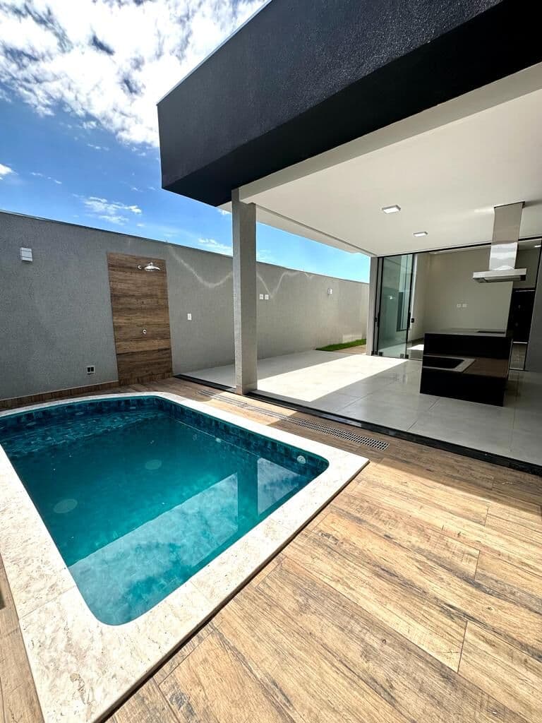 Casa de Condomínio em São José do Rio Preto - Residencial Maria Júlia