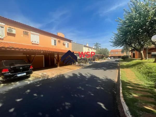 Casa em São José do Rio Preto - Vila Borguese