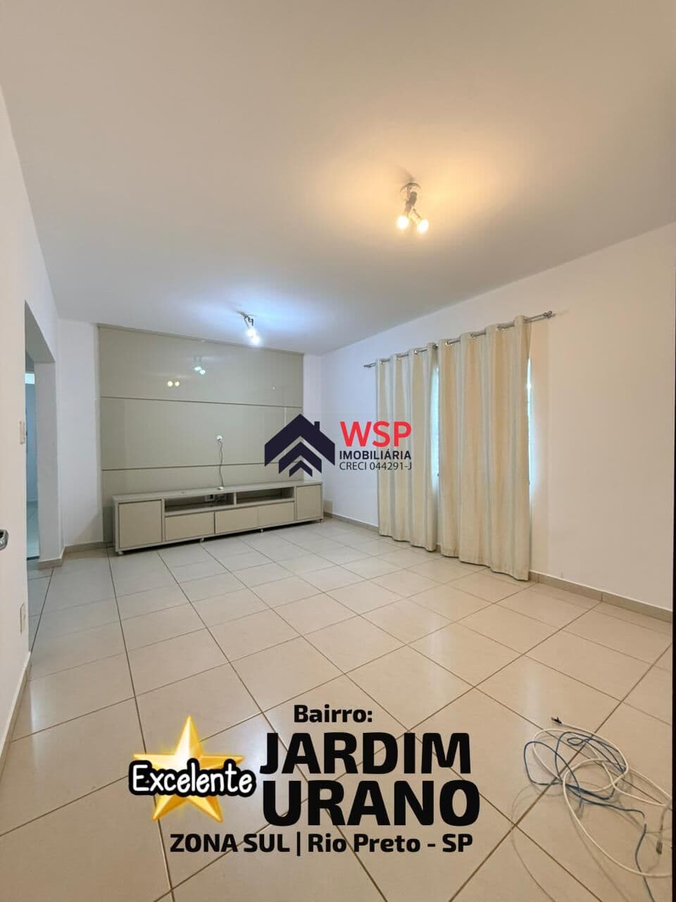 Apartamento em São José do Rio Preto - Jardim Urano