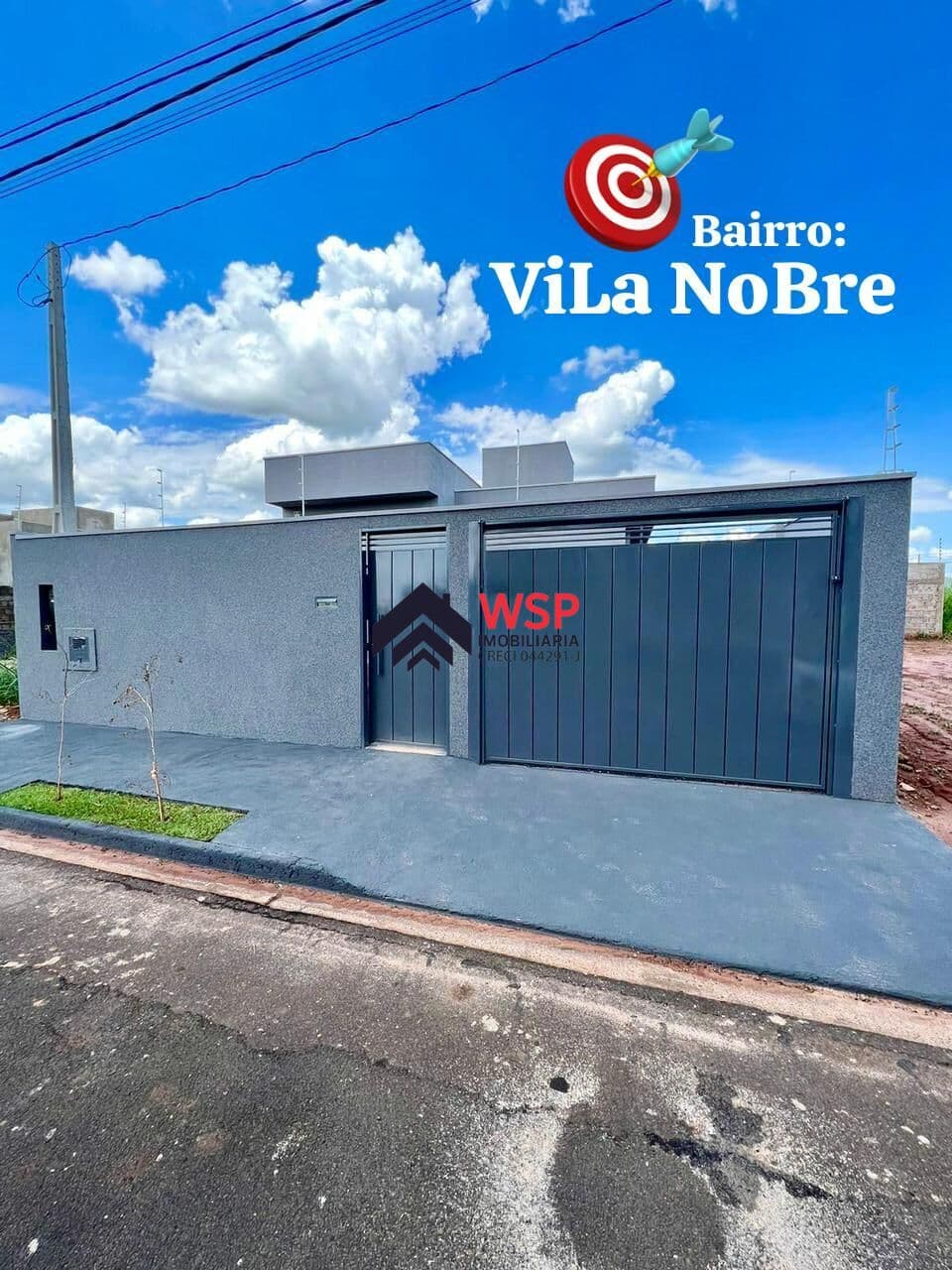 Casa em São José do Rio Preto - Parque Vila Nobre