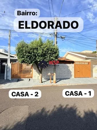 Casa em São José do Rio Preto - Eldorado