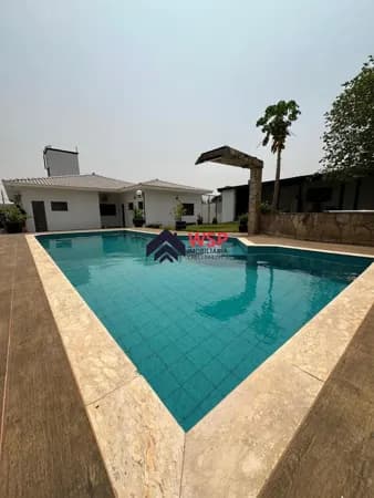 Casa em São José do Rio Preto - Parque Residencial Comendador Mancor Daud
