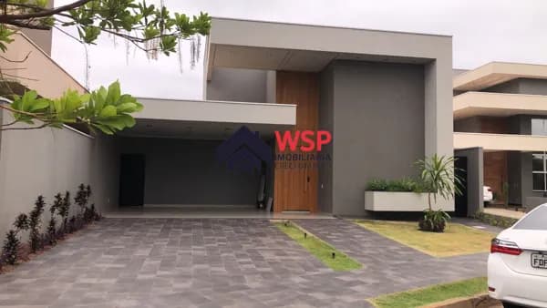 Casa de Condomínio em São José do Rio Preto - Residencial Gaivota II