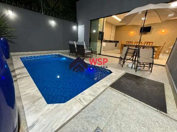 Casa em São José do Rio Preto - Parque Vila Nobre