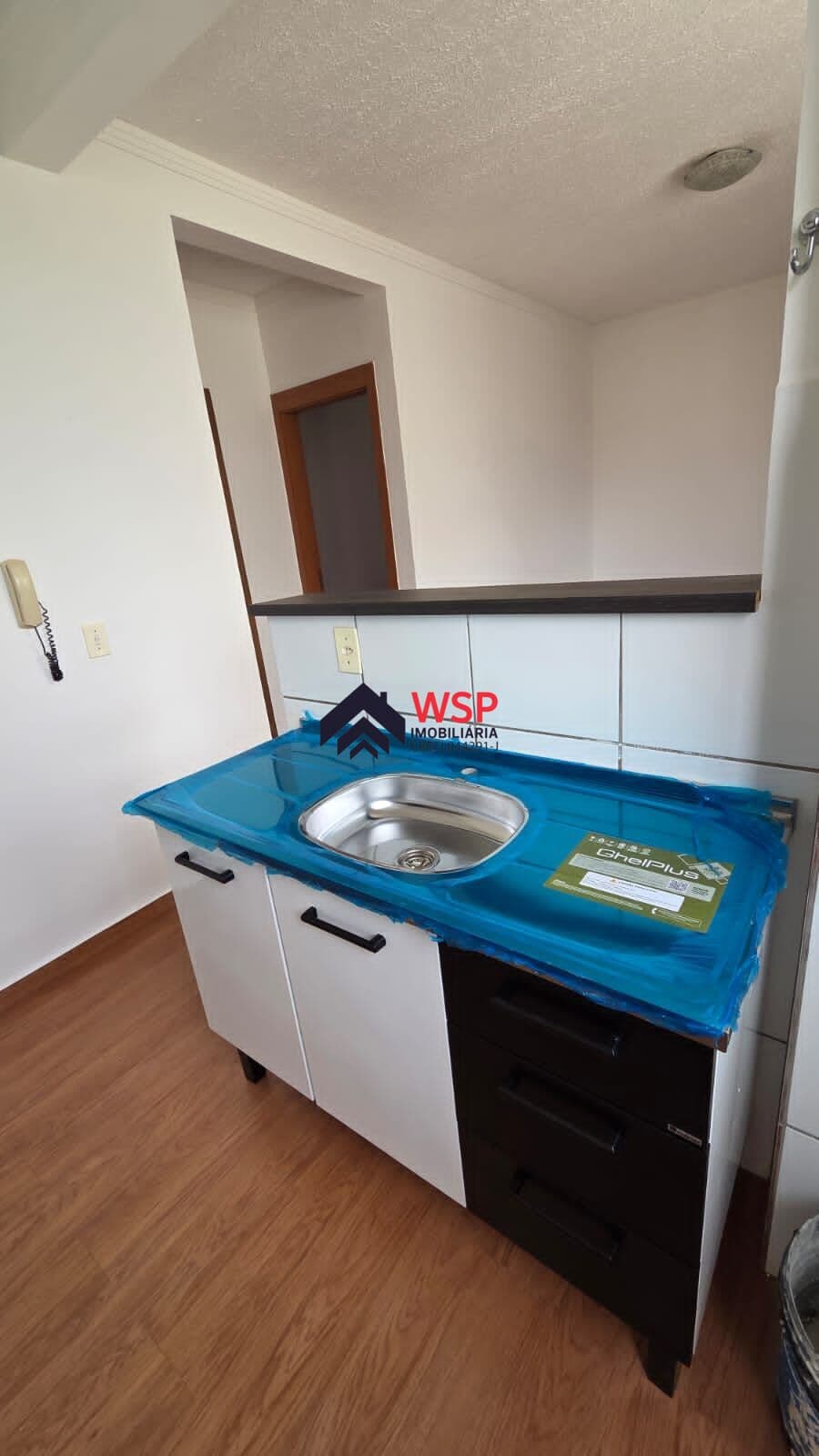 Apartamento em São José do Rio Preto - Rios d'italia