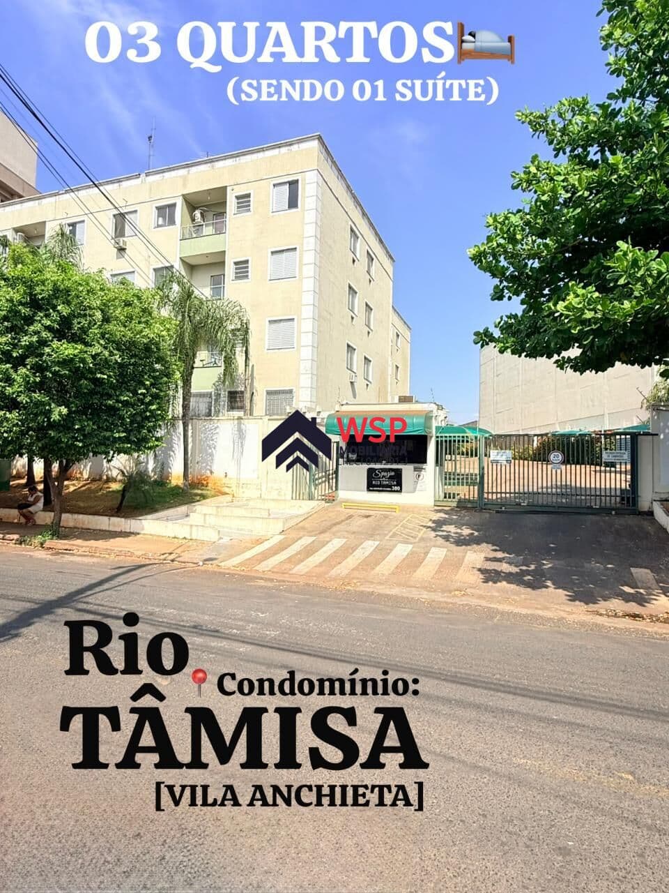 Apartamento em São José do Rio Preto - Vila Maceno