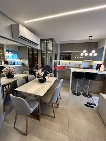 Apartamento em São José do Rio Preto - Parque Quinta das Paineiras