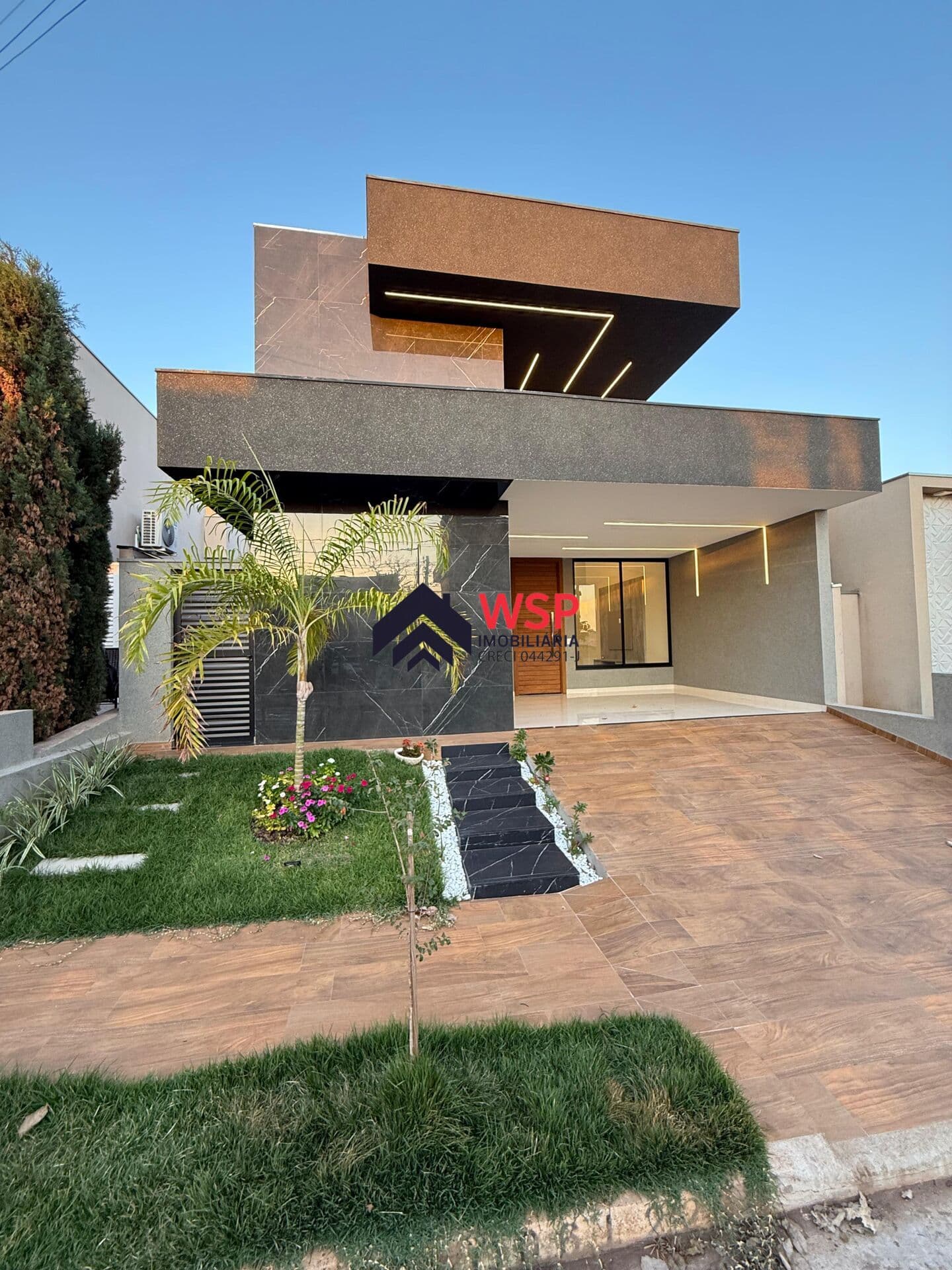 Casa em São José do Rio Preto - Ideal Life Ecolazer Residence