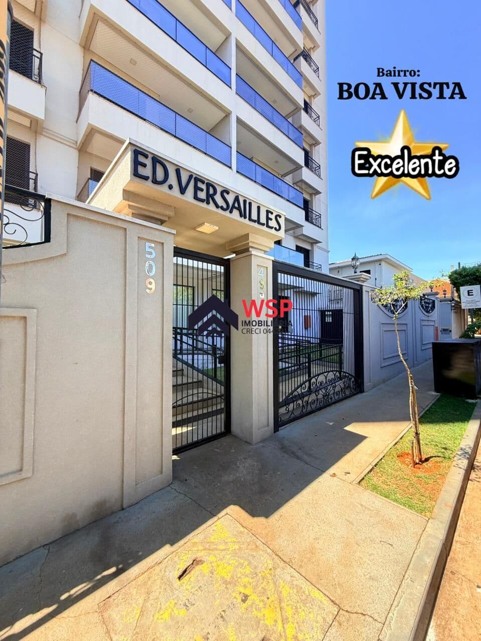 Apartamento em São José do Rio Preto - Boa Vista