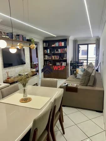 Apartamento em São José do Rio Preto - Vila Ideal