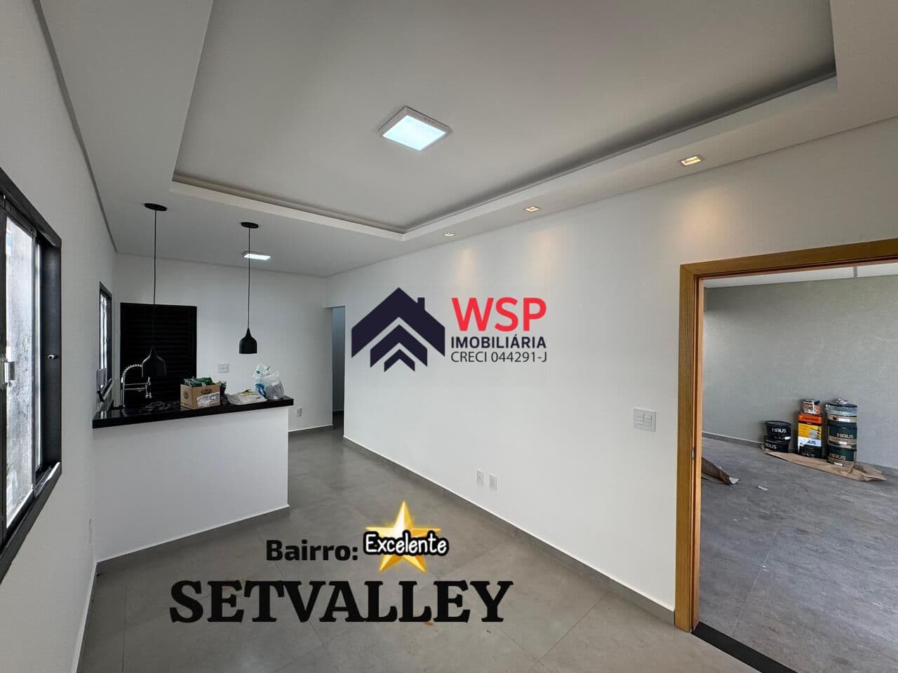 Casa em São José do Rio Preto - Setvalley