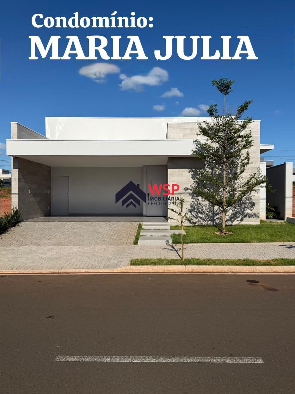 Casa em São José do Rio Preto - Residencial Maria Júlia