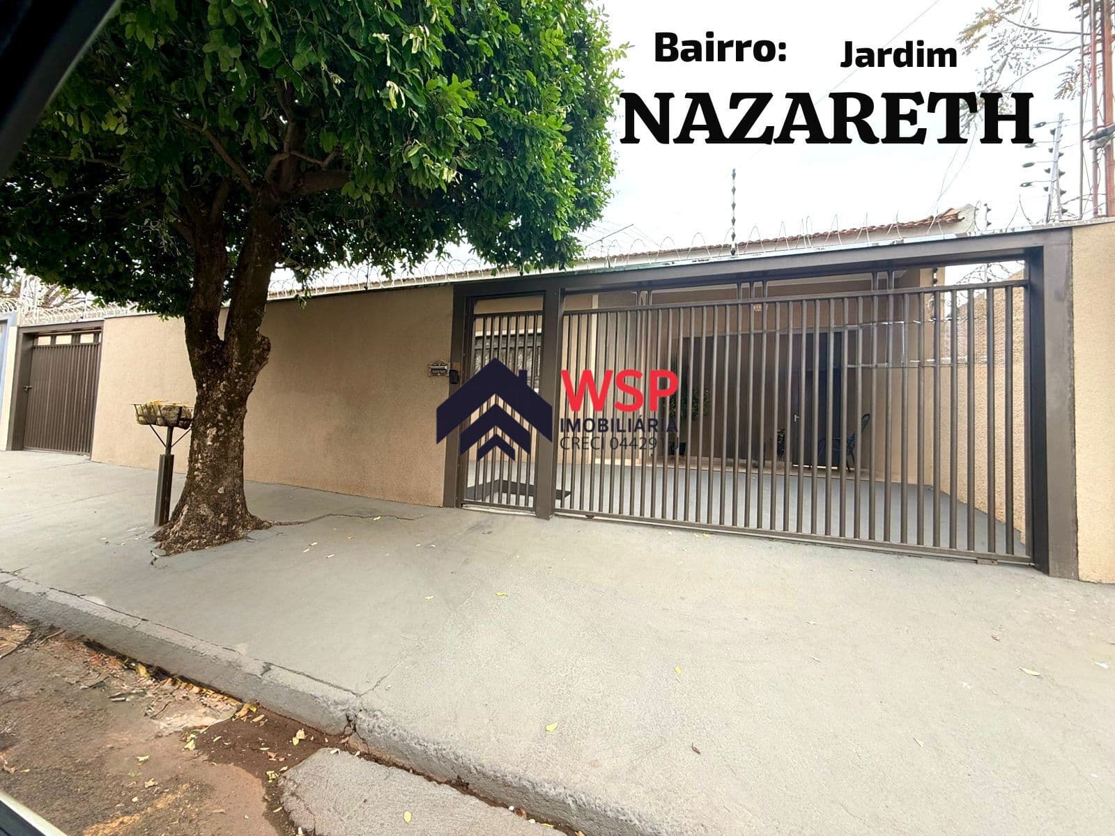 Casa em São José do Rio Preto - Jardim Nazareth