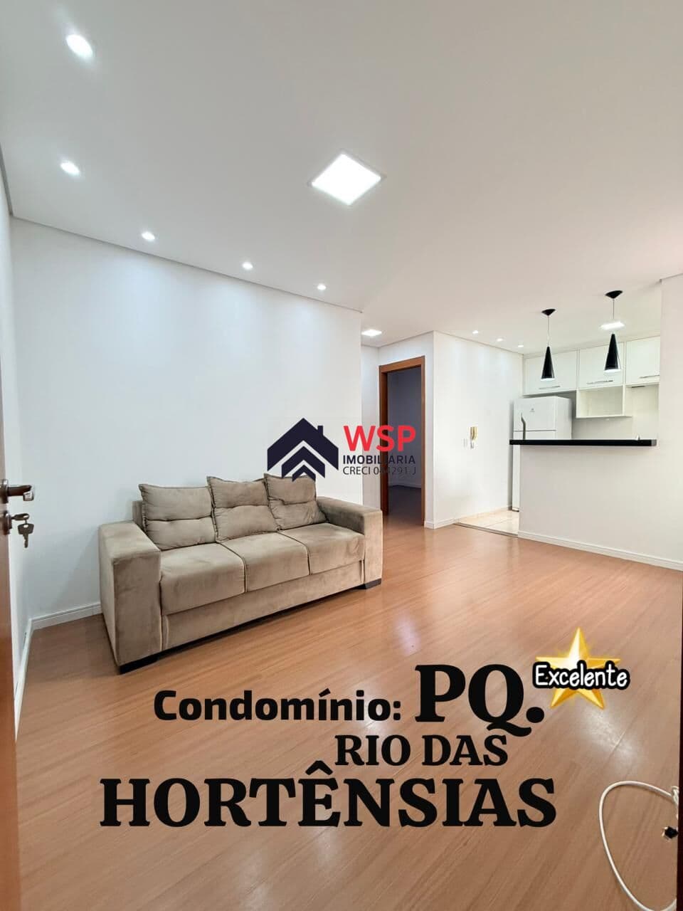 Apartamento em São José do Rio Preto - Residencial Palestra