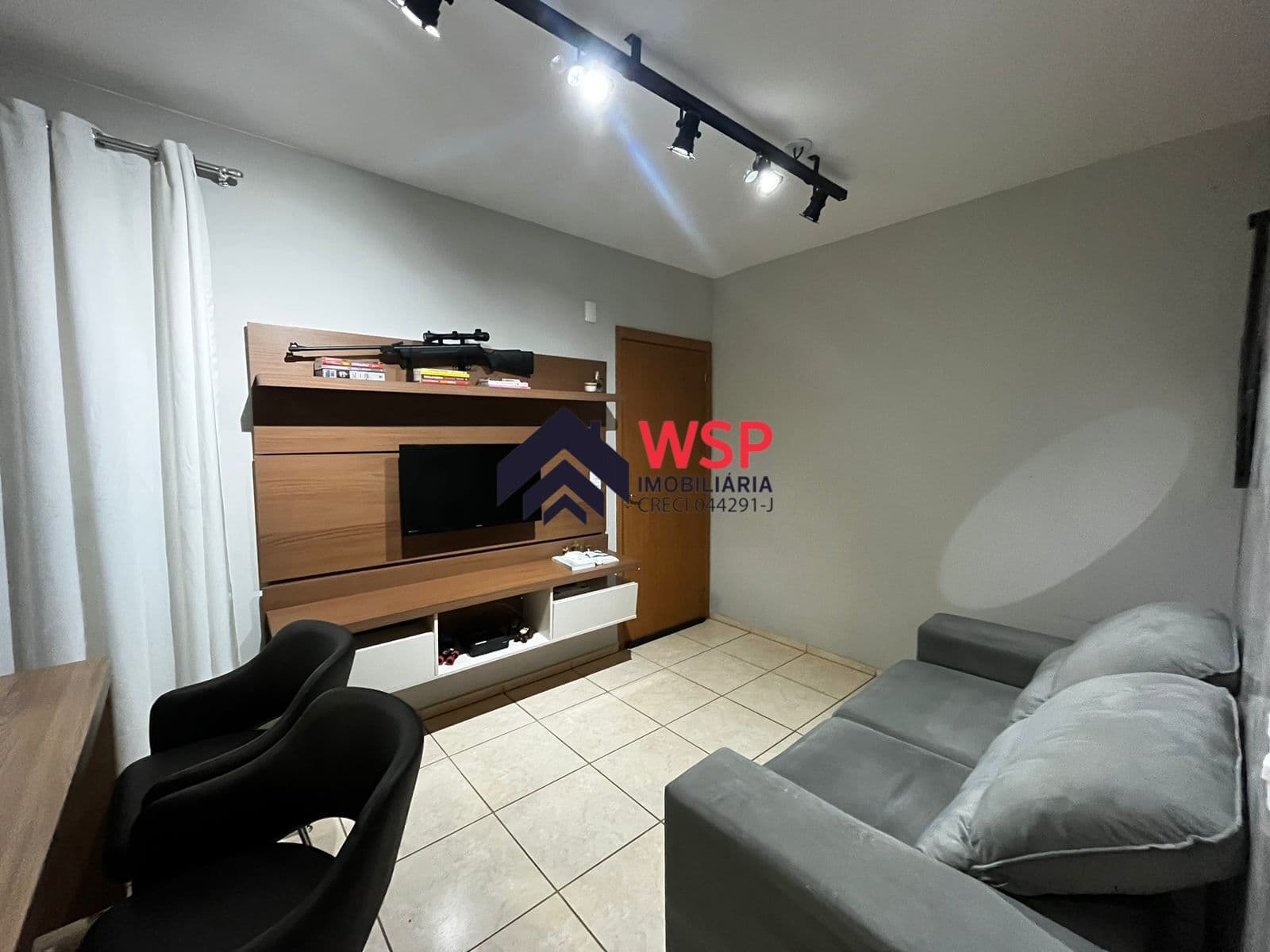 Apartamento em São José do Rio Preto - Conjunto Habitacional São Deocleciano