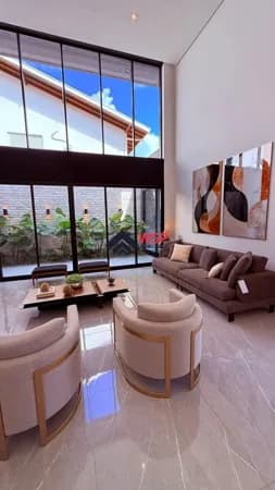 Casa em São José do Rio Preto - Parque Residencial Damha