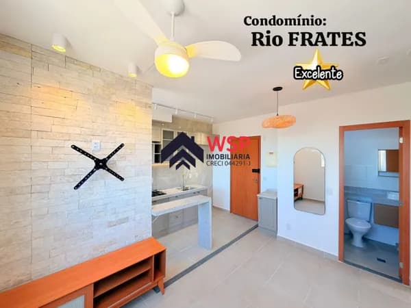 Apartamento em São José do Rio Preto - Estância São João