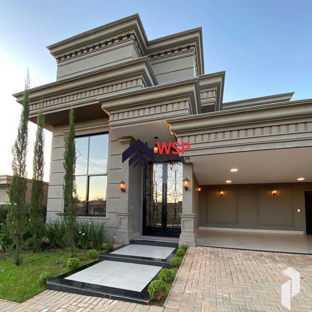Casa em Mirassol - Golden Park Residence